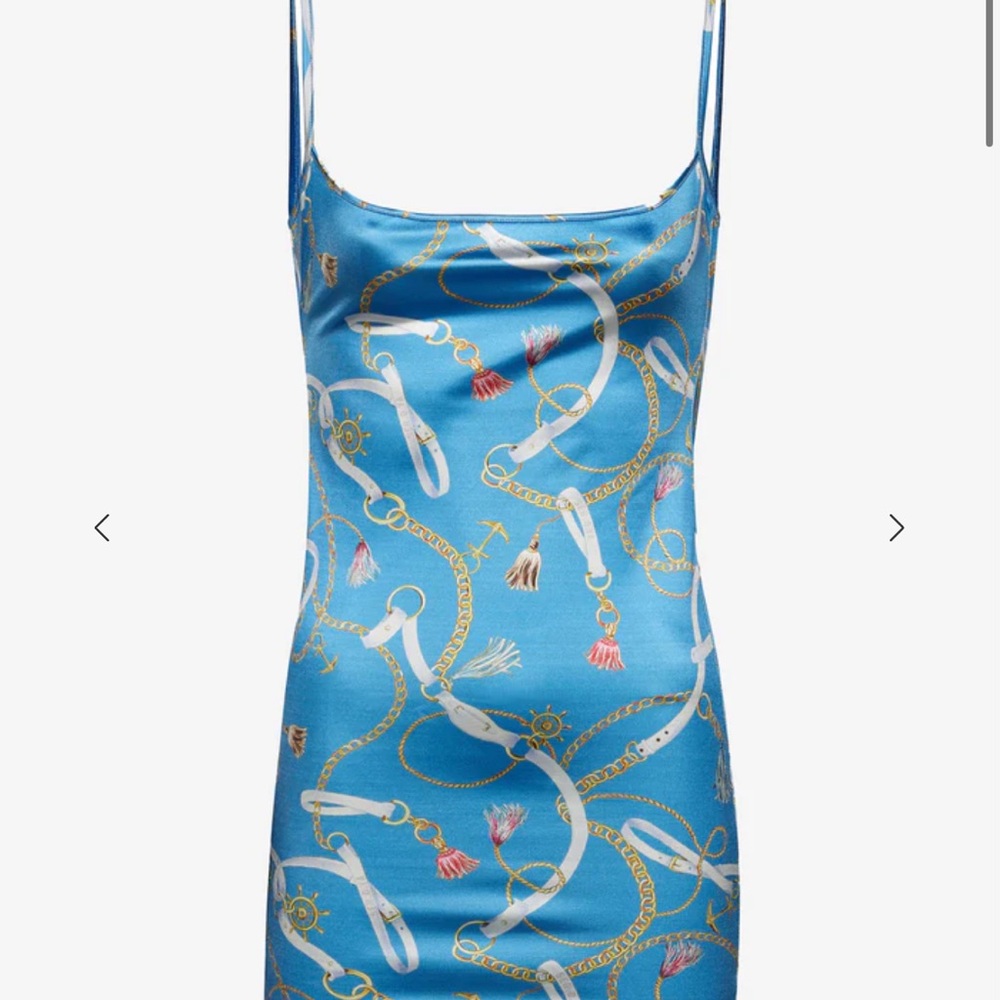 SEROYA LILLIAN DRESS